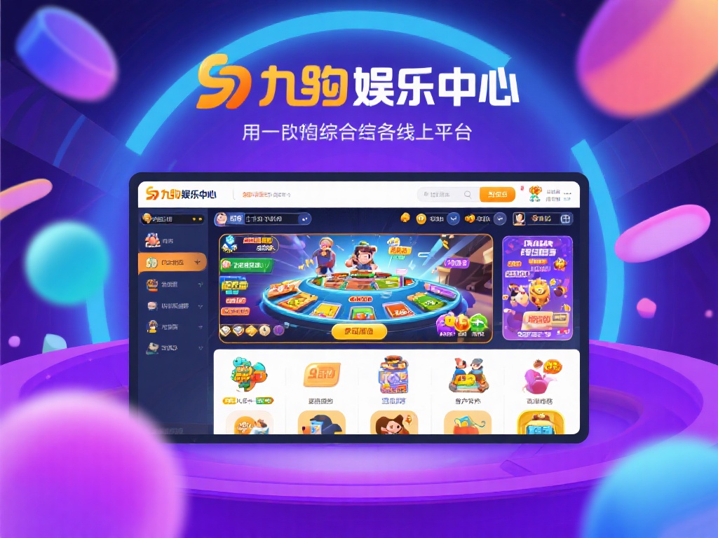 九游娱乐中心:探索无限乐趣,畅享顶级线上娱乐平台服务 (九游娱乐中心:探索无限乐趣,畅享顶级线上娱乐平台的极致服务体验) 作为一个综合性的线上娱乐平台,九游娱乐中心致力于为