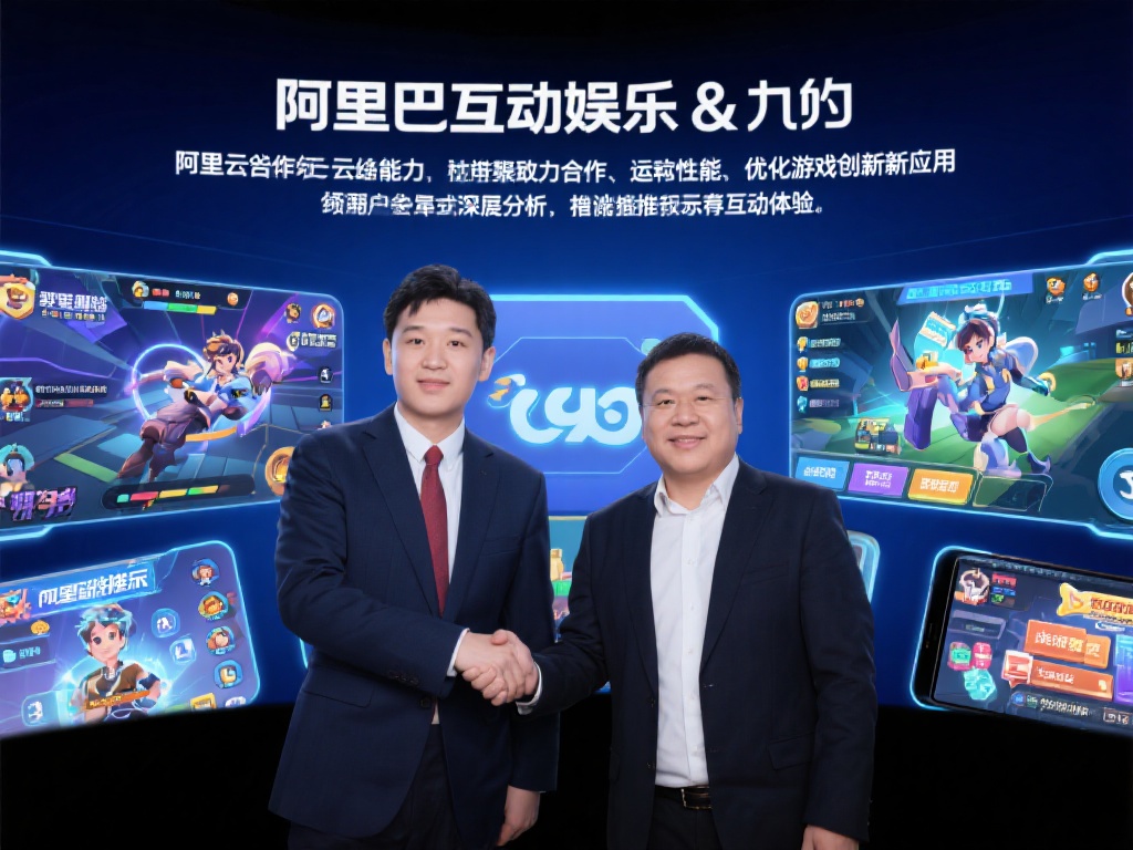 在用户体验方面，阿里互动娱乐与九游的合作将重点聚焦