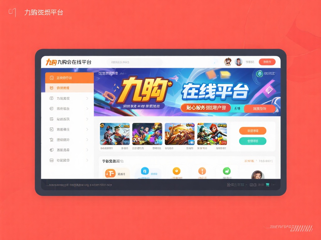 九游会在线娱乐平台:畅享顶级游戏体验与丰厚奖励等你来拿 (九游会在线娱乐平台:畅享顶级游戏体验,赢取丰厚奖励等你来!) 除了游戏本身的吸引力,九游会在线娱乐平台还以其便捷