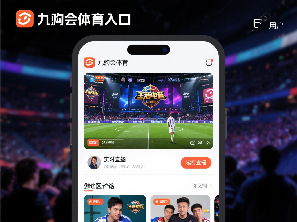 在九游会体育入口，用户可以享受到从传统体育到新兴电