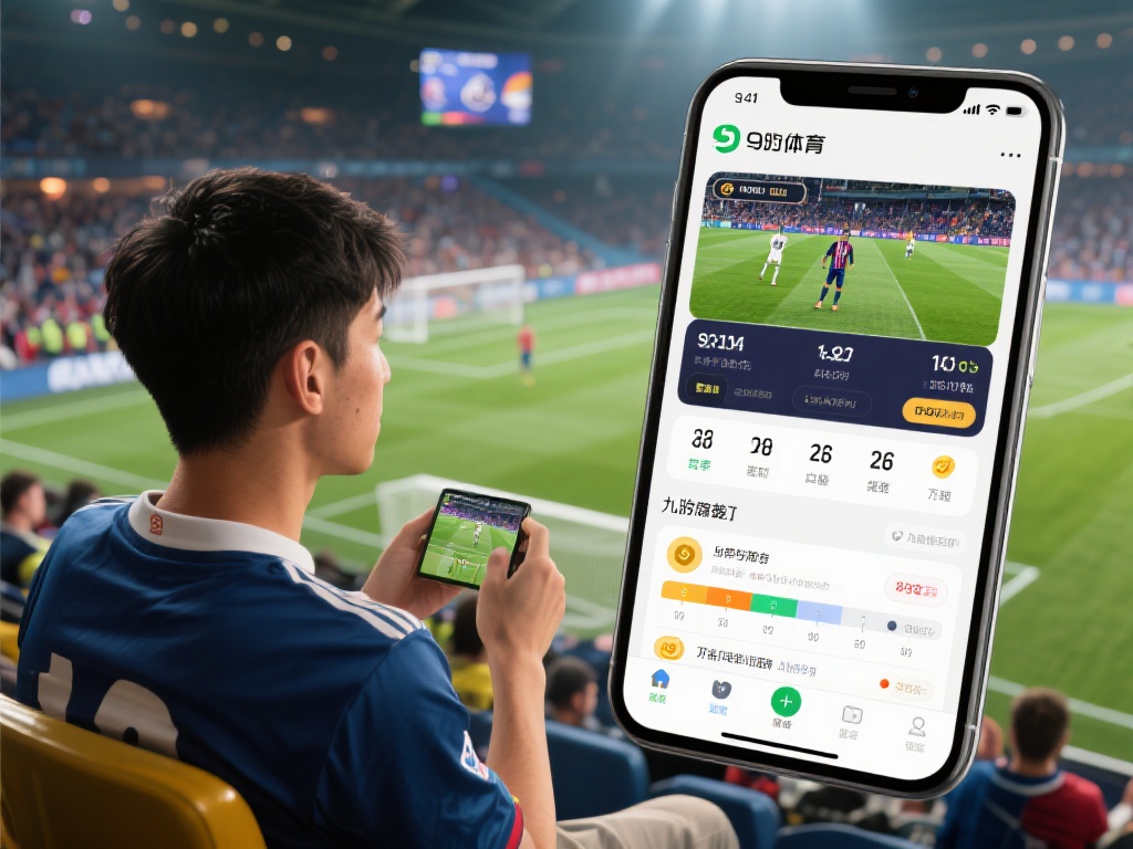 九游体育入口官网下载攻略:畅享顶级体育娱乐平台的便捷体验 (九游体育入口官网下载攻略:轻松畅享顶级体育娱乐平台便捷体验) 小李是一名狂热的足球迷,平时喜欢关注各大联赛的动态