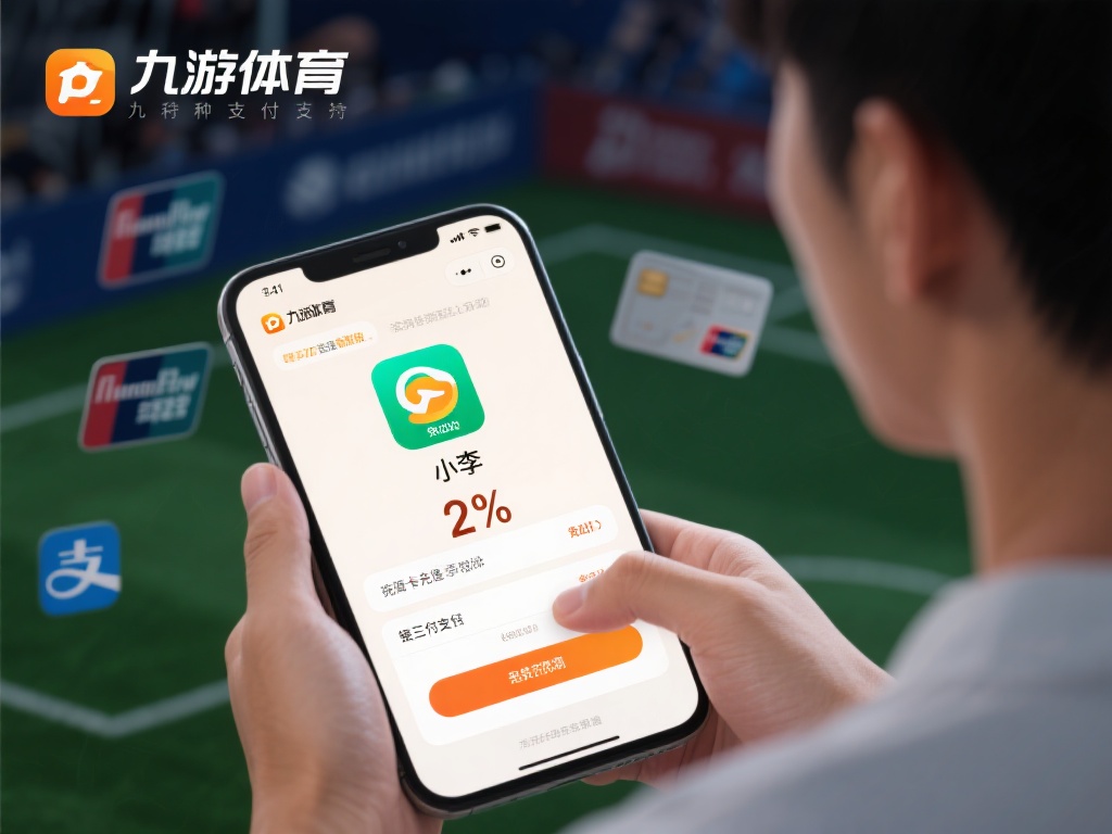 九游体育支持多种支付方式，包括银行卡、电子钱包和第
