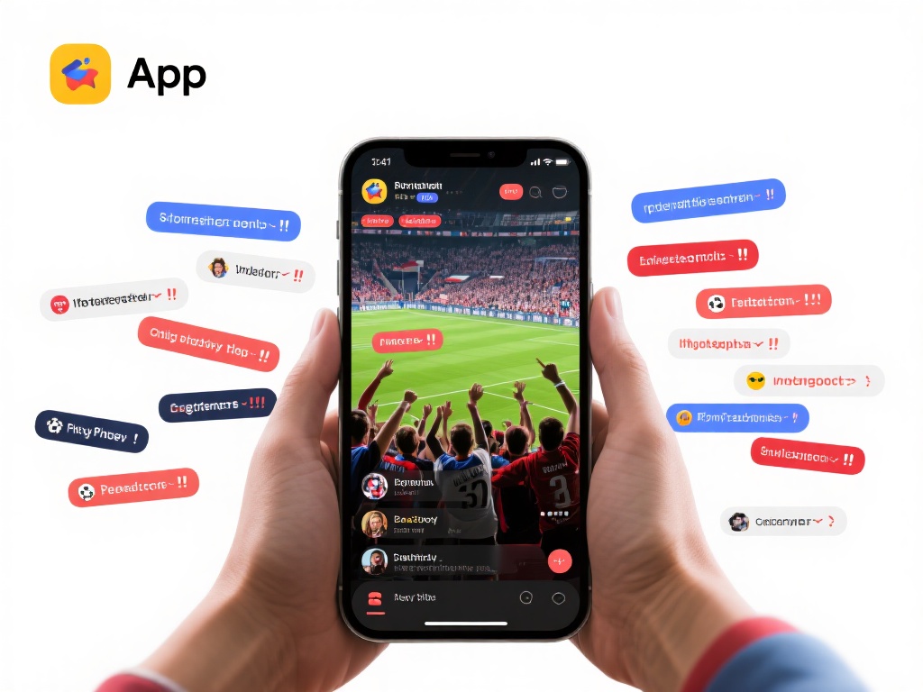 更重要的是，这款app不仅仅是一个观赛工具，它还通