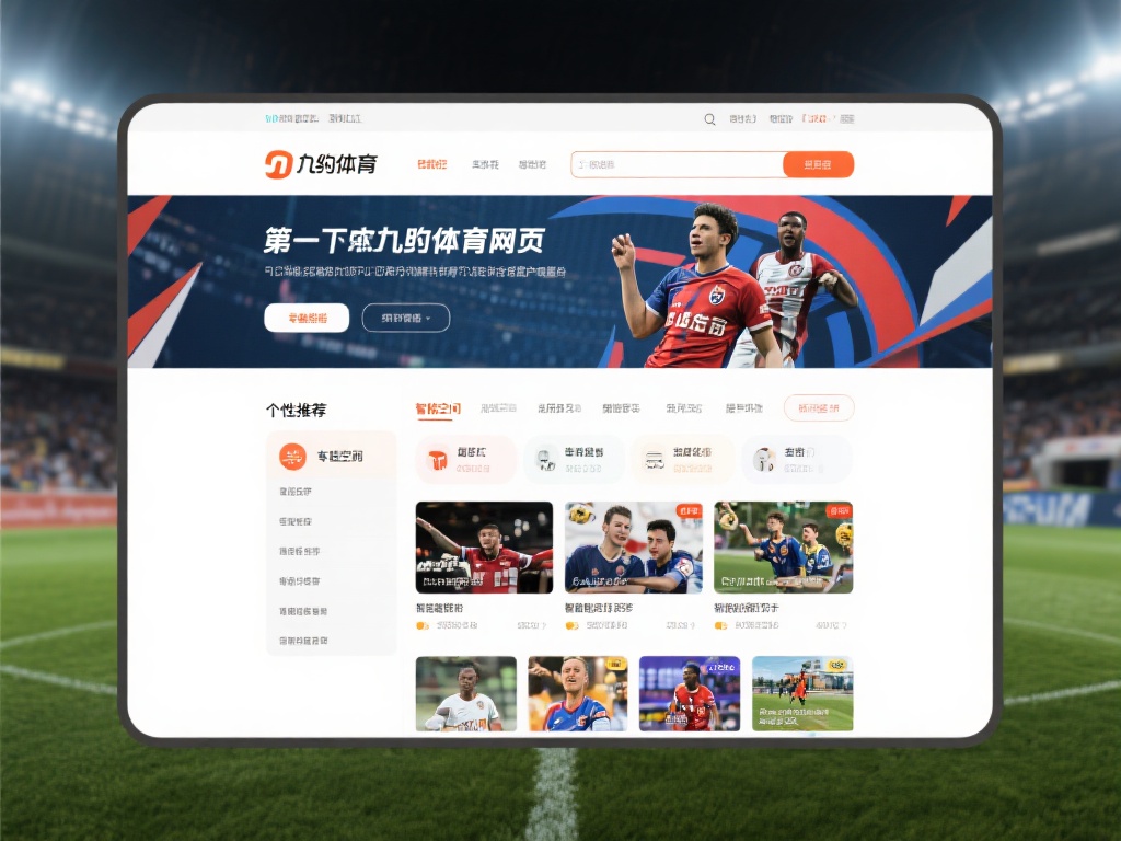 更值得一提的是，九游体育网页还支持个性化推荐功能。