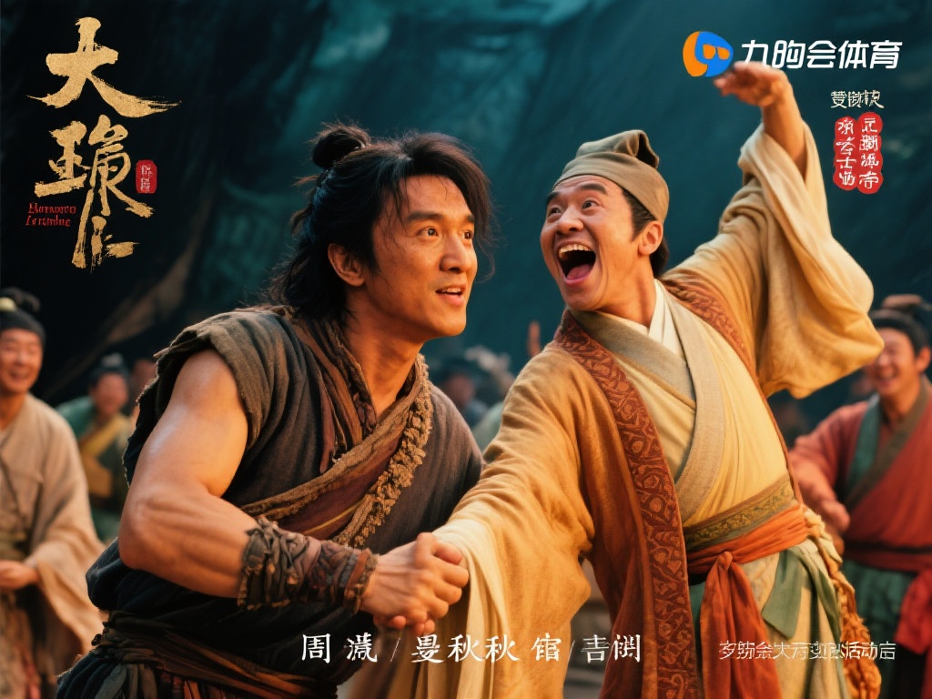 九游会体育赞助周星驰电影回顾:重温无厘头喜剧的独特魅力与活力 (九游会体育赞助周星驰电影回顾:重温无厘头喜剧的独特魅力与不朽活力) 提到周星驰,很多人脑海中浮现的便是《大话西游》里至