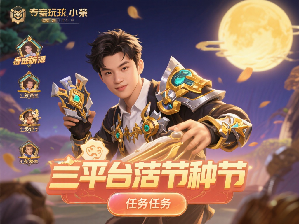 以一位资深玩家小张的经历为例，他在一次平台举办的中