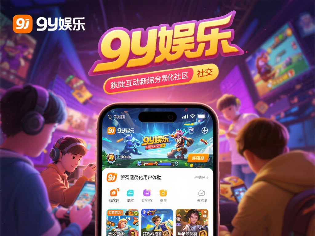 九游娱乐不仅仅是一个游戏平台，更是一个集娱乐、社交