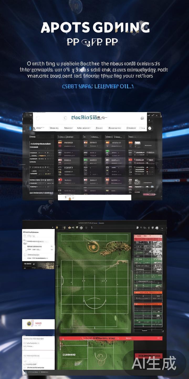 九游体育QPP官方平台全面解析与详细使用指南推荐 三、便捷的竞猜和投注体验
九游体育qpp提供智能