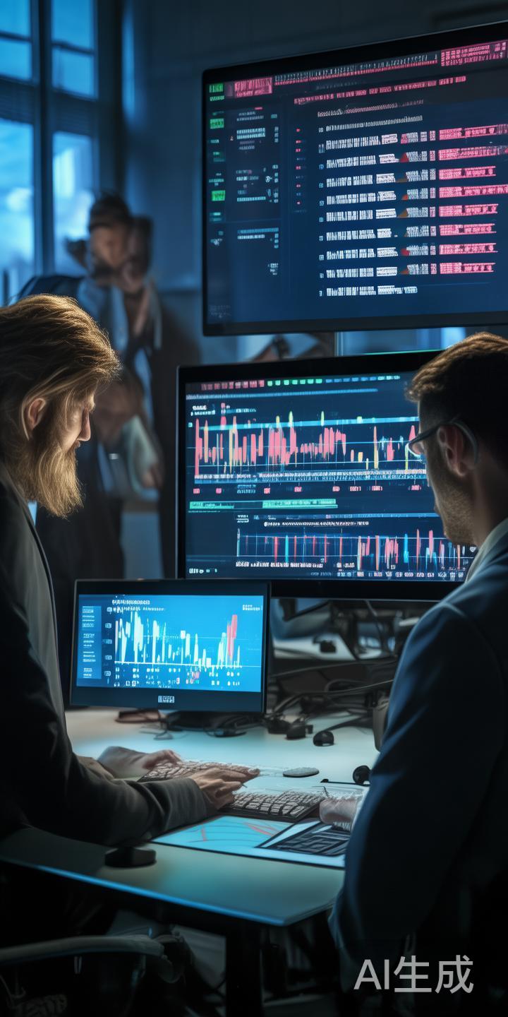 此外，趋势分析还能识别出潜在的危险信号。例如，连续